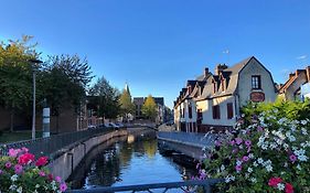 Apartment House Le Majestic Cathedral, Amiens